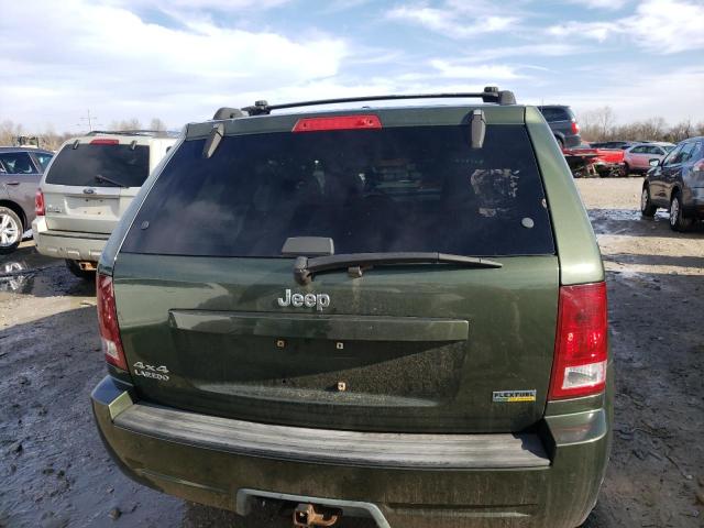 Photo 6 from auction – 2007 JEEP GRAND CHER with VIN 1J8HR48P77C541713