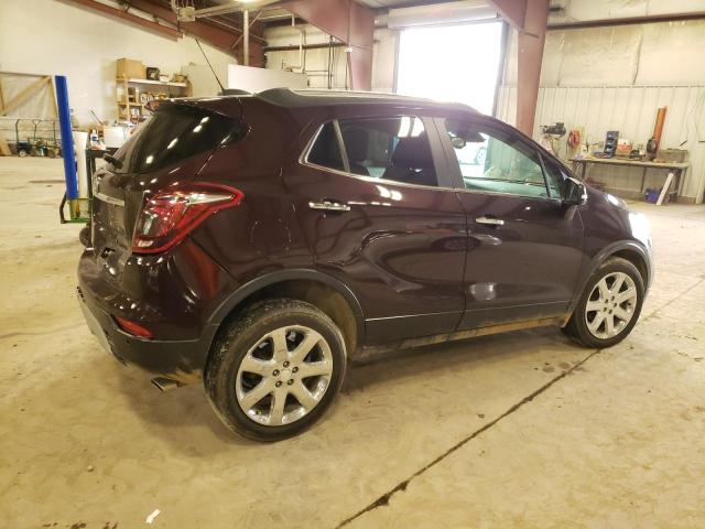 Photo 3 from auction – 2017 BUICK ENCORE PRE with VIN KL4CJHSB1HB207997