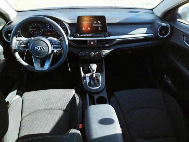 Photo 8 from auction – 2021 KIA FORTE FE with VIN 3KPF24AD3ME327759