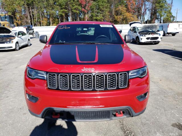 Photo 5 from auction – 2017 JEEP GRAND CHER with VIN 1C4RJFLG2HC816248