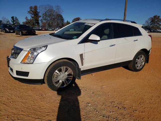 CADILLAC SRX LUXURY 2011 with VIN 3GYFNAEY7BS576867 - Photo from auction