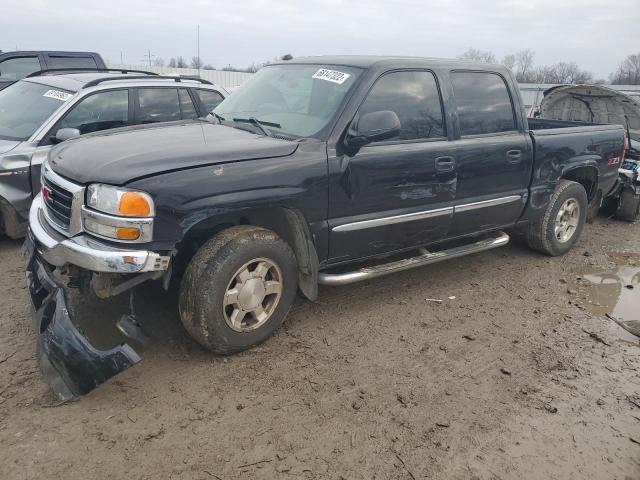 GMC NEW SIERRA 2005 with VIN 2GTEK13T651217141 - Photo from auction