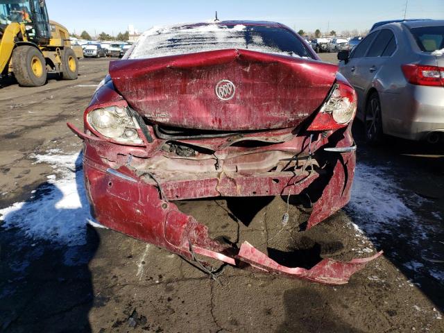 Photo 6 from auction – 2008 BUICK LACROSSE C with VIN 2G4WD582481351555
