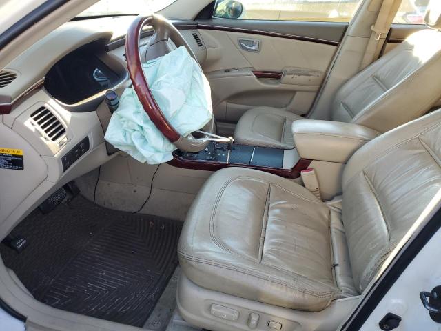 Photo 7 from auction – 2007 HYUNDAI AZERA SE with VIN KMHFC46F17A171926
