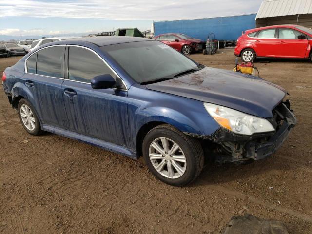 Photo 4 from auction – 2011 SUBARU LEGACY 2.5 with VIN 4S3BMBC62B3214997