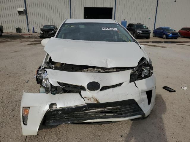 Photo 5 from auction – 2013 TOYOTA PRIUS with VIN JTDKN3DUXD5611851