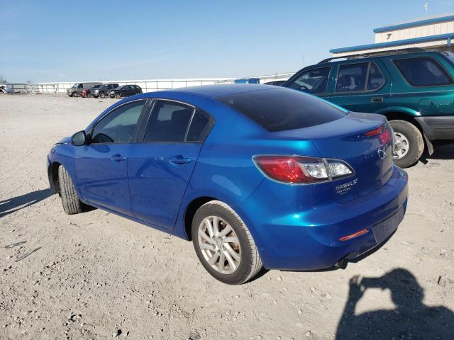 Photo 2 from auction – 2012 MAZDA 3 I with VIN JM1BL1V73C1558886