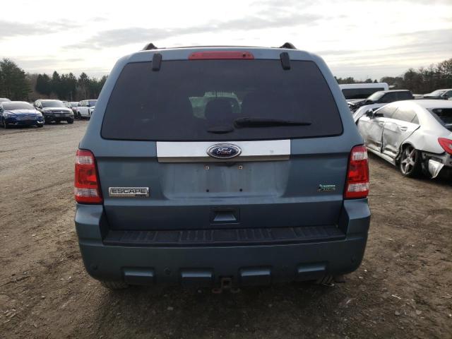 Photo 6 from auction – 2012 FORD ESCAPE LIM with VIN 1FMCU9EG1CKA61972