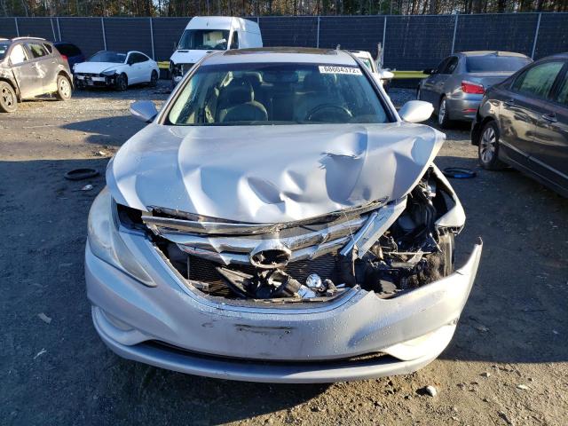 Photo 5 from auction – 2011 HYUNDAI SONATA SE with VIN 5NPEC4AC5BH181910