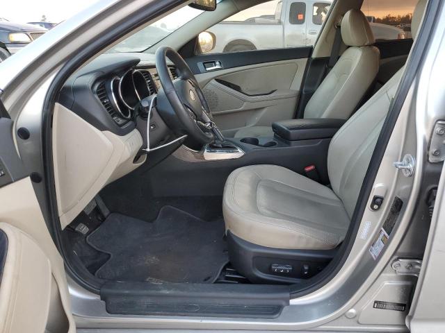 Photo 7 from auction – 2011 KIA OPTIMA EX with VIN KNAGN4A61B5095262