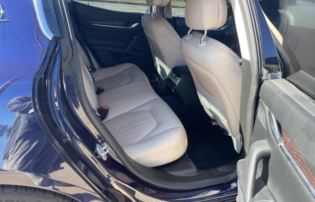 Photo 6 from auction – 2014 MASERATI GHIBLI with VIN ZAM57XSA0E1090098