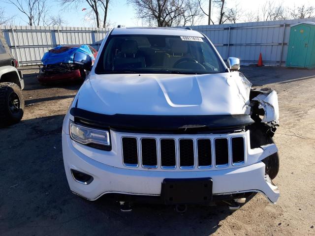 Photo 5 from auction – 2014 JEEP GRAND CHER with VIN 1C4RJFCT4EC105143