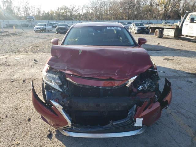 Photo 5 from auction – 2016 LEXUS ES 350 with VIN JTHBK1GG3G2214196
