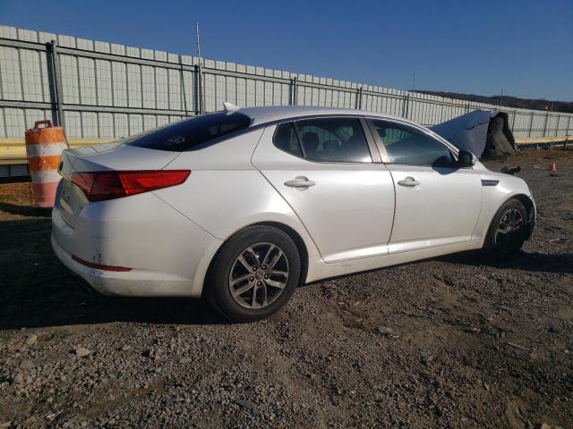 Photo 3 from auction – 2011 KIA OPTIMA LX with VIN KNAGM4A74B5100398