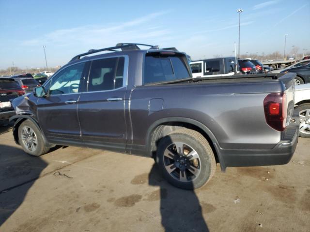 Photo 2 from auction – 2018 HONDA RIDGELINE with VIN 5FPYK3F75JB005966