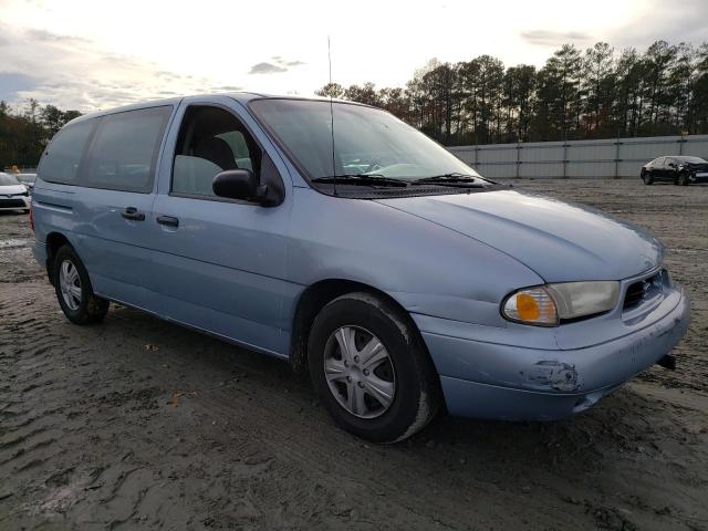 Photo 4 from auction – 1998 FORD WINDSTAR W with VIN 2FMDA51U7WBA89632