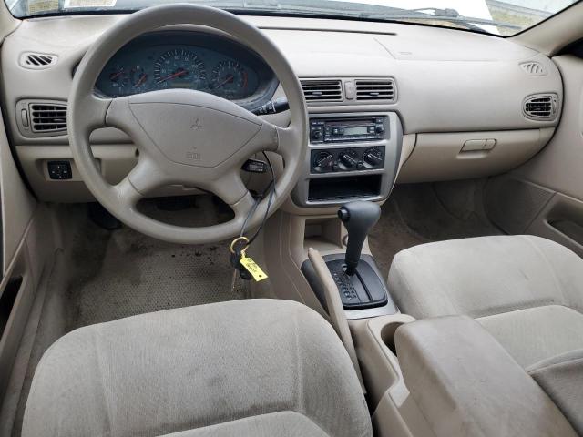 Photo 8 from auction – 2003 MITSUBISHI GALANT ES with VIN 4A3AA46G23E131545