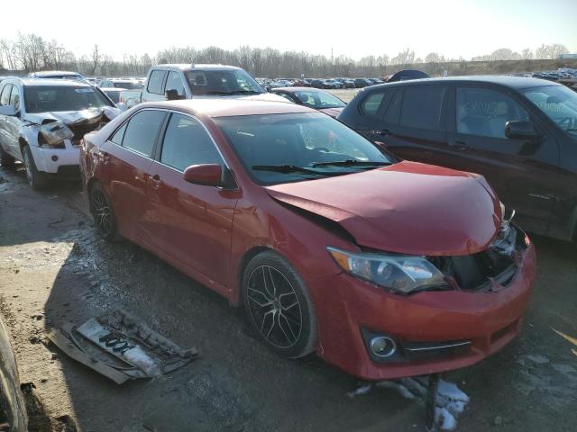 Photo 4 from auction – 2014 TOYOTA CAMRY L with VIN 4T1BF1FK5EU807163