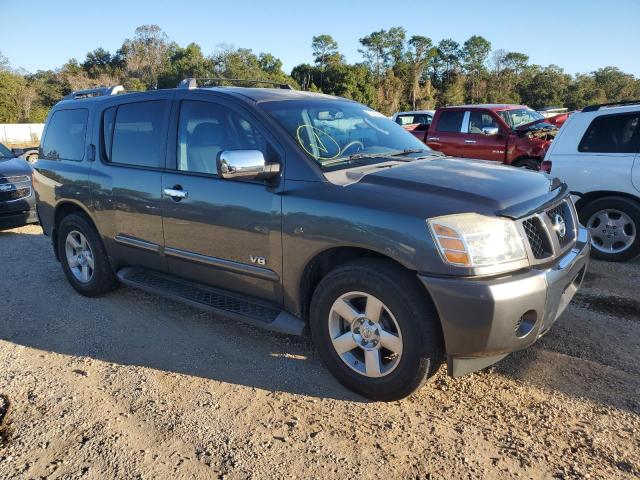Photo 4 from auction – 2007 NISSAN ARMADA SE with VIN 5N1BA08A47N712605
