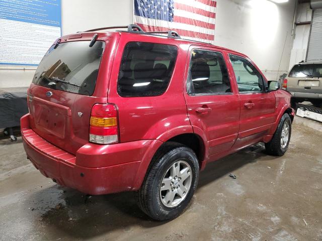 Photo 3 from auction – 2005 FORD ESCAPE LIM with VIN 1FMYU04185KB41366