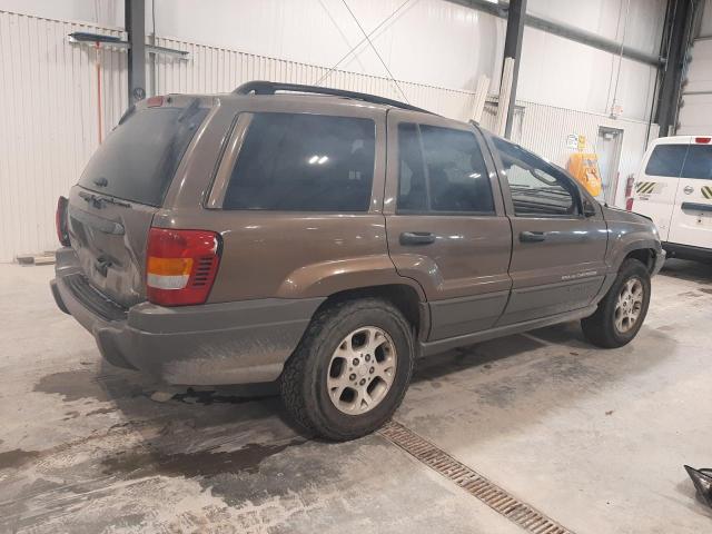 Photo 3 from auction – 2002 JEEP GRAND CHER with VIN 1J4GW38S12C153406