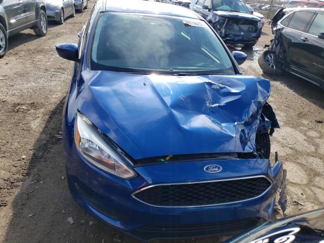 Photo 5 from auction – 2018 FORD FOCUS SE with VIN 1FADP3F21JL265961