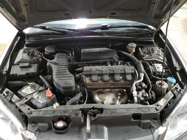 Photo 11 from auction – 2005 HONDA CIVIC EX with VIN 2HGES267X5H567773