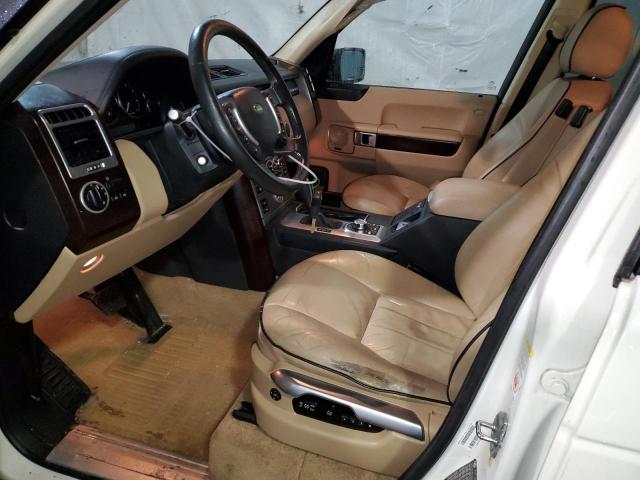 Photo 7 from auction – 2008 LAND ROVER RANGE ROVE with VIN SALME15428A271029