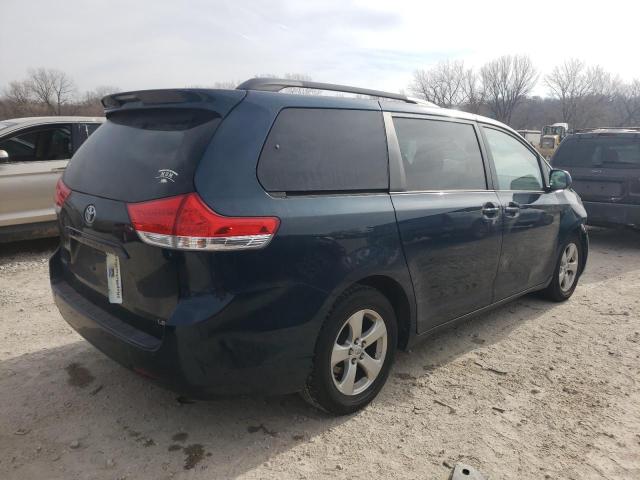 Photo 3 from auction – 2011 TOYOTA SIENNA LE with VIN 5TDKK3DC5BS007583