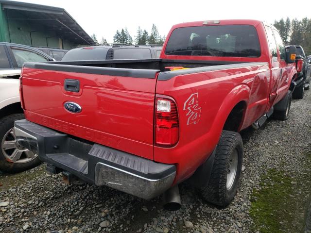 Photo 4 from auction – 2014 FORD F250 SUPER with VIN 1FT7X2BT4EEA78935