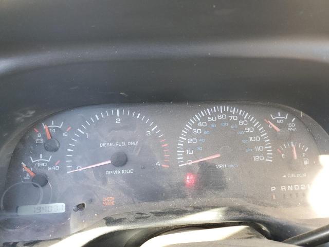 Photo 9 from auction – 1998 DODGE RAM 3500 with VIN 1B7MF3364WJ219774