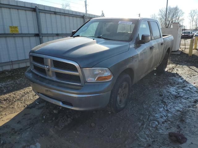 DODGE RAM 1500 2009 with VIN 1D3HB13P49S733835 - Photo from auction