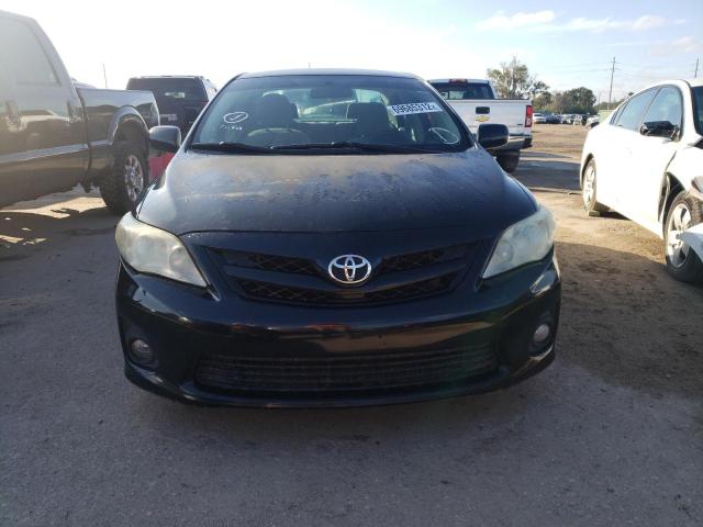 Photo 5 from auction – 2011 TOYOTA COROLLA BA with VIN JTDBU4EE6B9167678