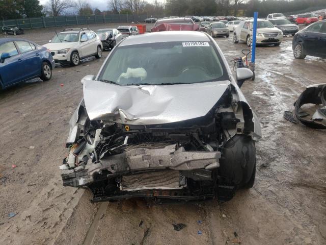 Photo 5 from auction – 2013 KIA RIO LX with VIN KNADM4A3XD6137162