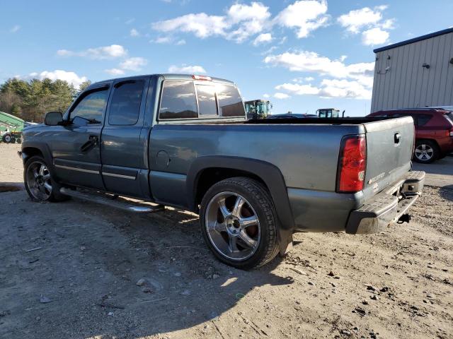 Photo 2 from auction – 2007 CHEVROLET SILVERADO with VIN 1GCEK19ZX7Z167642