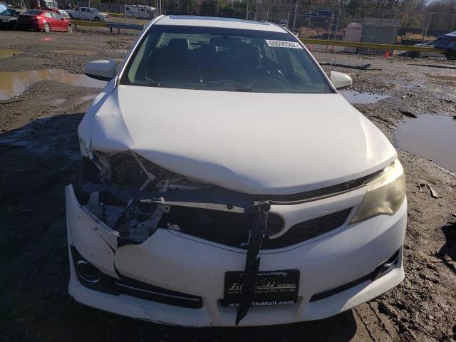 Photo 5 from auction – 2012 TOYOTA CAMRY BASE with VIN 4T1BF1FK4CU559176
