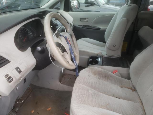 Photo 7 from auction – 2011 TOYOTA SIENNA LE with VIN 5TDKK3DC5BS093123