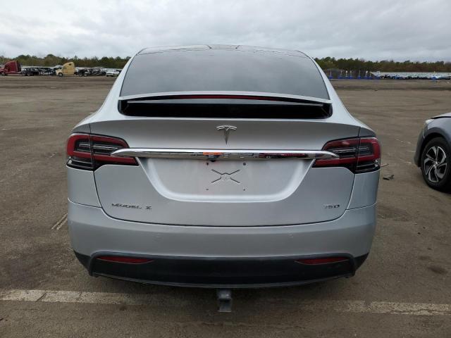 Photo 6 from auction – 2018 TESLA MODEL X with VIN 5YJXCBE23JF090579