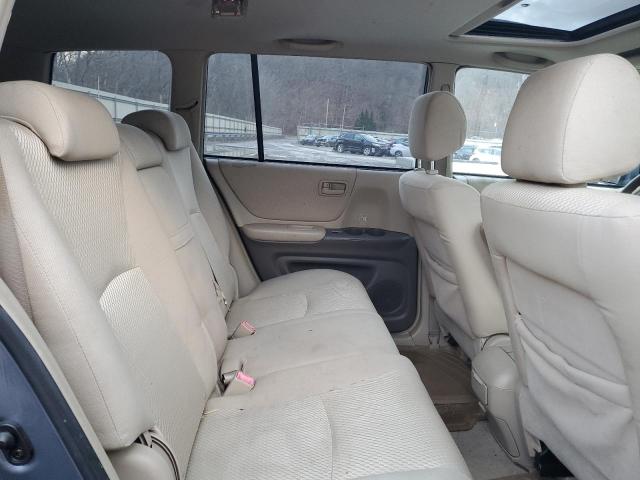 Photo 11 from auction – 2005 TOYOTA HIGHLANDER with VIN JTEDP21A150051820