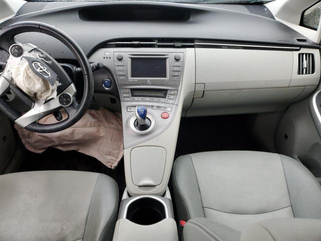 Photo 8 from auction – 2012 TOYOTA PRIUS with VIN JTDKN3DU5C5433443