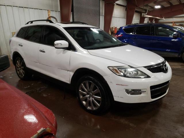 Photo 4 from auction – 2008 MAZDA CX-9 with VIN JM3TB28A380163079
