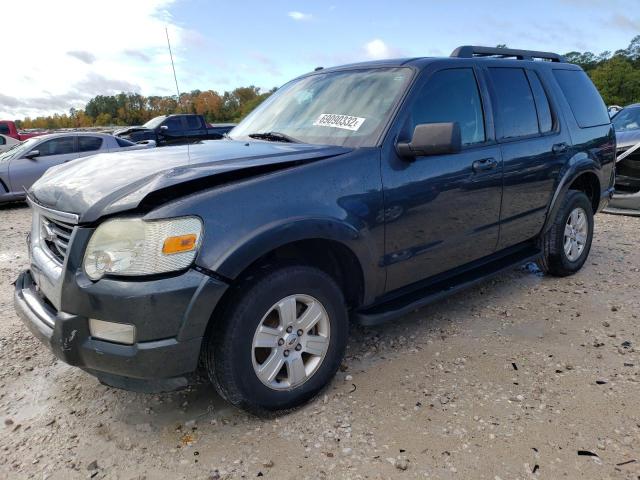 FORD EXPLORER X 2010 con VIN 1FMEU6DE7AUA90112 - Foto de la subasta