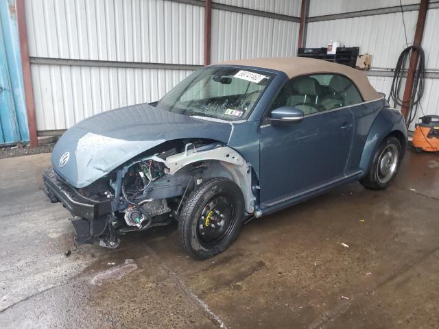 VOLKSWAGEN BEETLE S 2018 with VIN 3VW5DAAT9JM502932 - Photo from auction