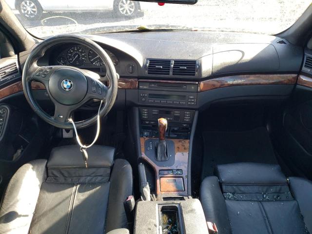 Photo 8 from auction – 2003 BMW 540 I AUTO with VIN WBADN63473GN89724
