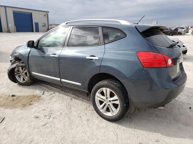 Photo 2 from auction – 2012 NISSAN ROGUE S with VIN JN8AS5MT4CW604561
