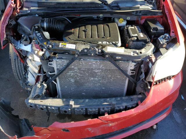 Photo 12 from auction – 2013 DODGE GRAND CARA with VIN 2C4RDGCG9DR695927