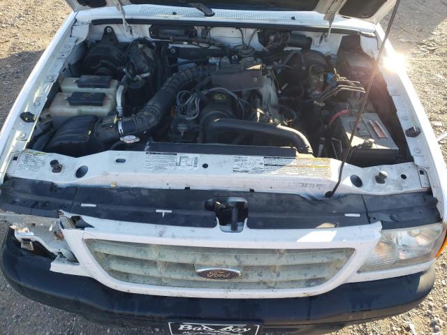 Photo 11 from auction – 2001 FORD RANGER with VIN 1FTYR10C81PA66345