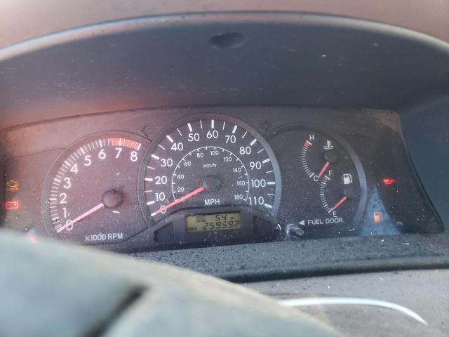 Photo 9 from auction – 2004 TOYOTA COROLLA with VIN 1NXBR32E34Z293525