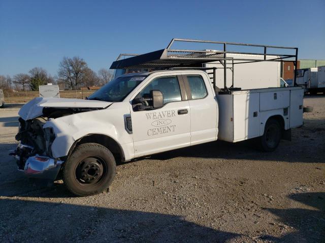 Photo 1 from auction – 2017 FORD F350 SUPER with VIN 1FD8X3G63HEB86296