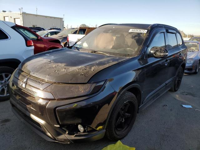 Photo 1 from auction – 2020 MITSUBISHI OUTLANDER with VIN JA4AD3A39LZ007929